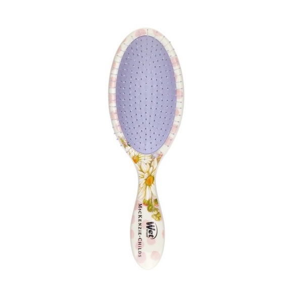 ???MacKenzie-Childs x Wet Brush Original Detangler - Wildflower Dot, NWT main image 5